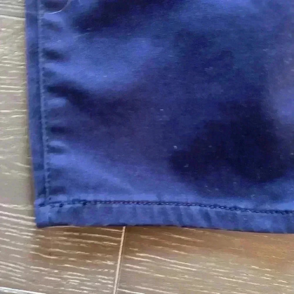 CHICOS Women's Pants Slim Leg Crop Blue US Size 4 Chicos Size 0 New With Tags - Picture 3 of 9